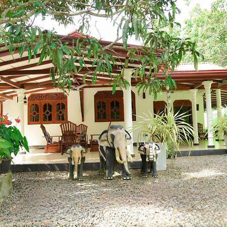 Nima Villa Tangalle Exterior photo