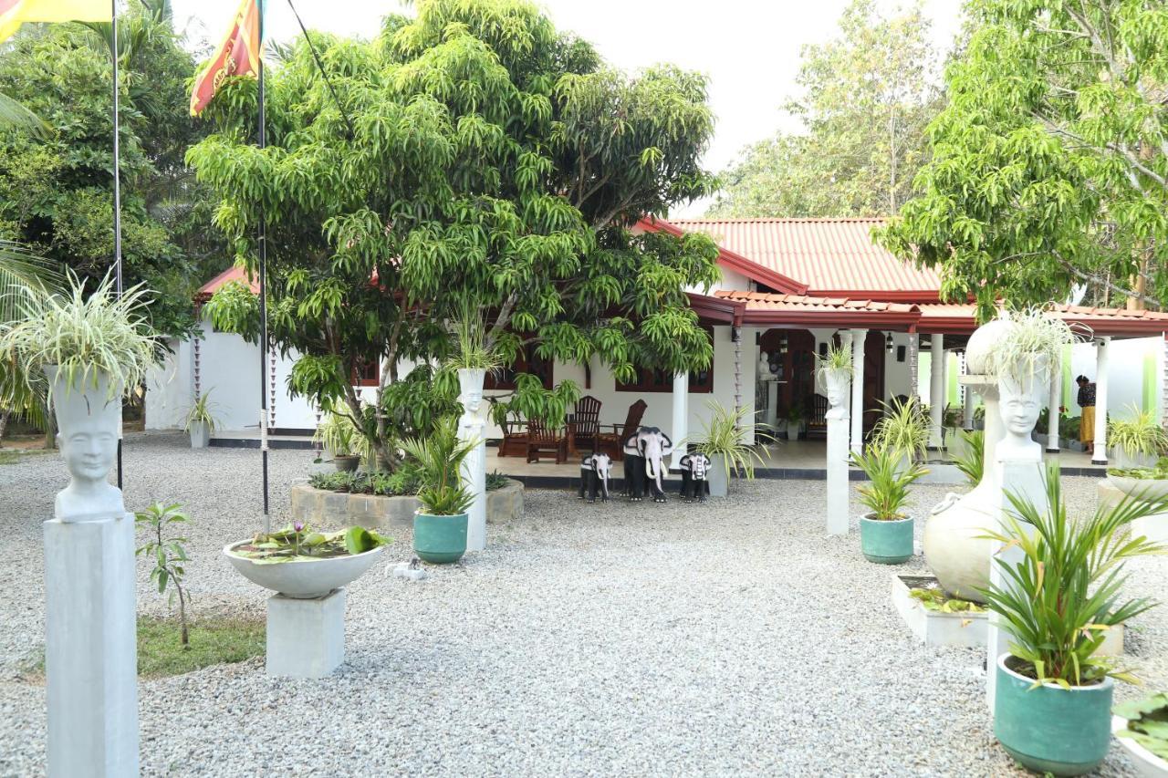 Nima Villa Tangalle Exterior photo