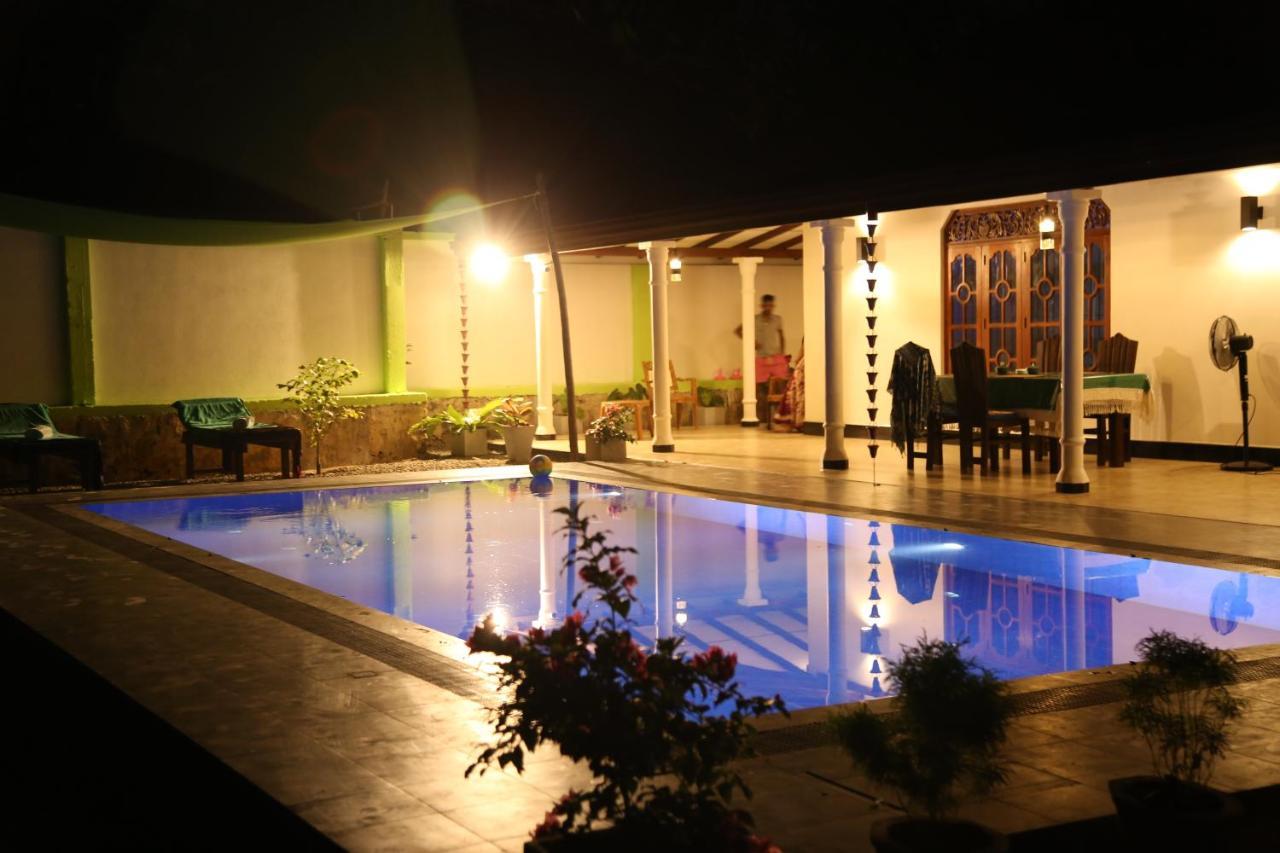 Nima Villa Tangalle Exterior photo