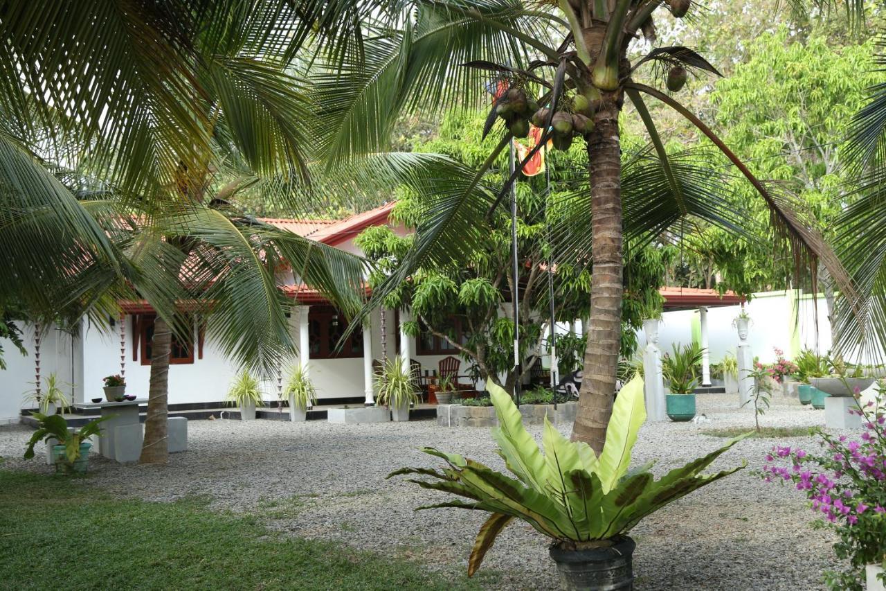 Nima Villa Tangalle Exterior photo