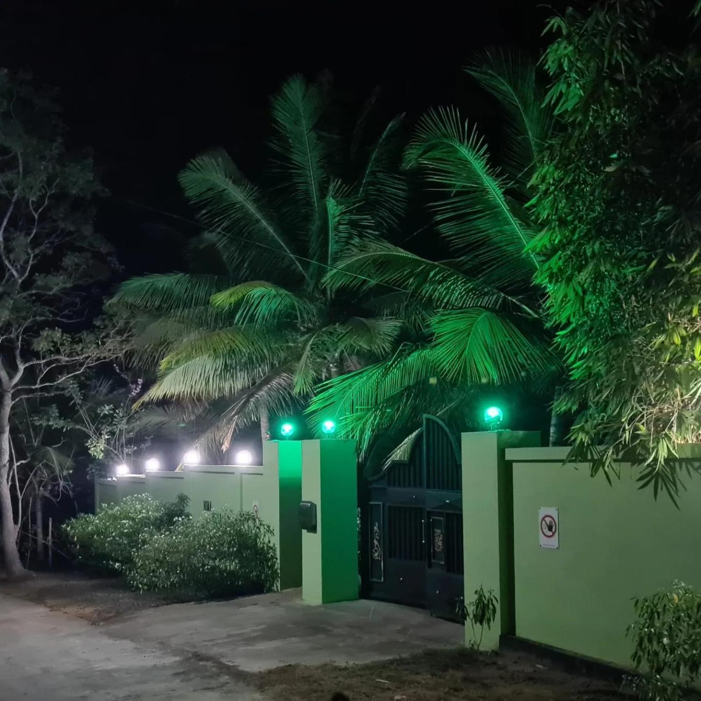 Nima Villa Tangalle Exterior photo