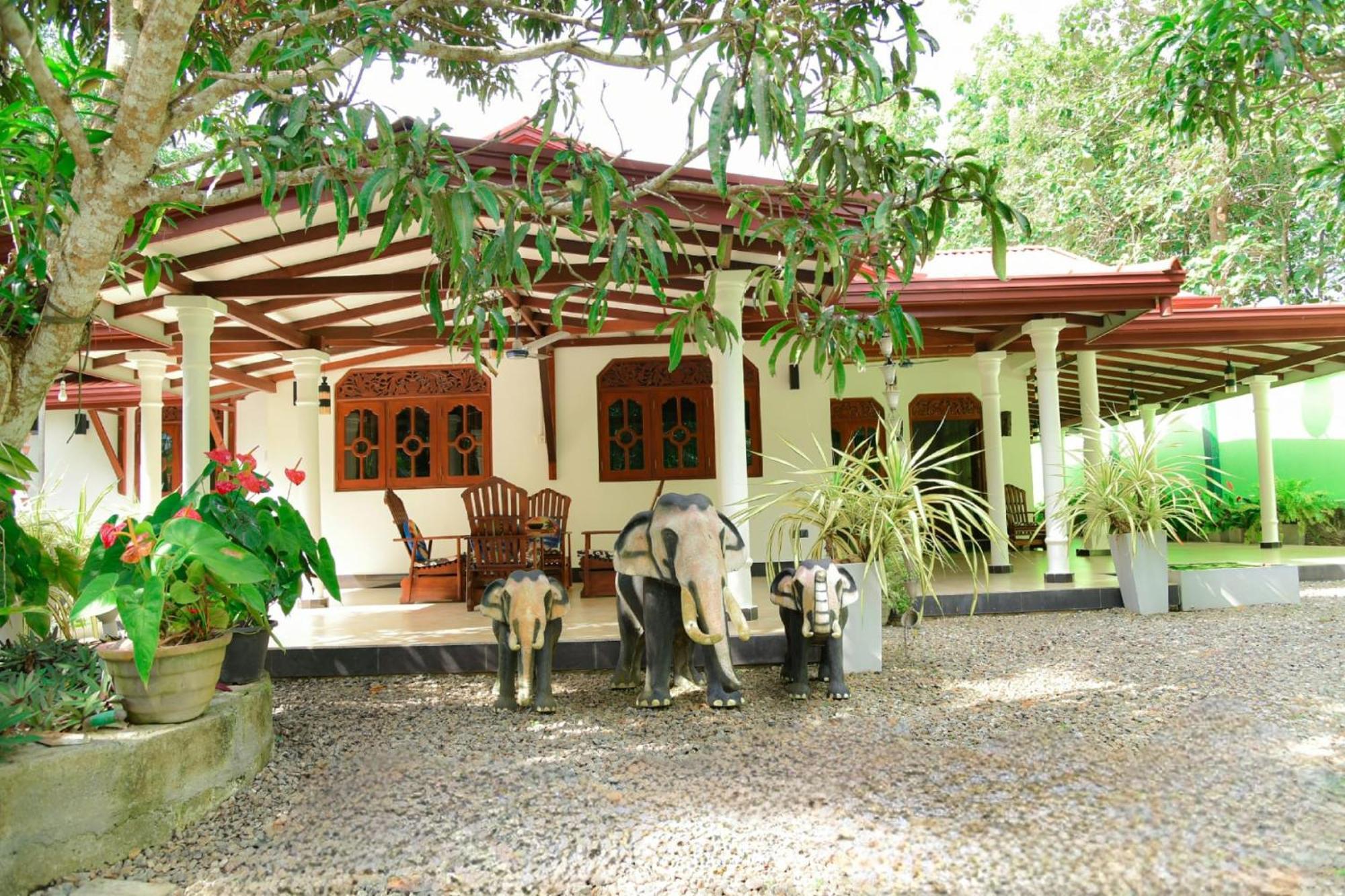 Nima Villa Tangalle Exterior photo
