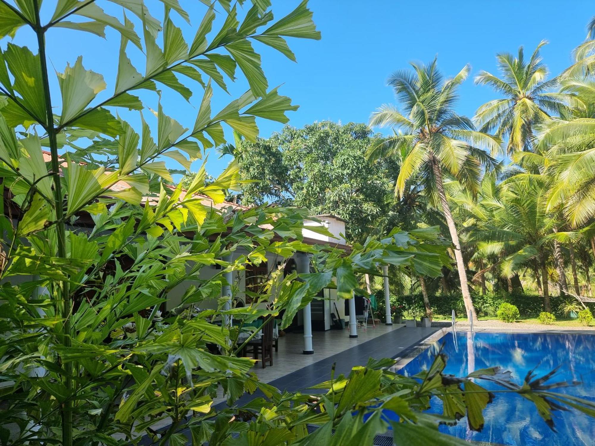Nima Villa Tangalle Exterior photo
