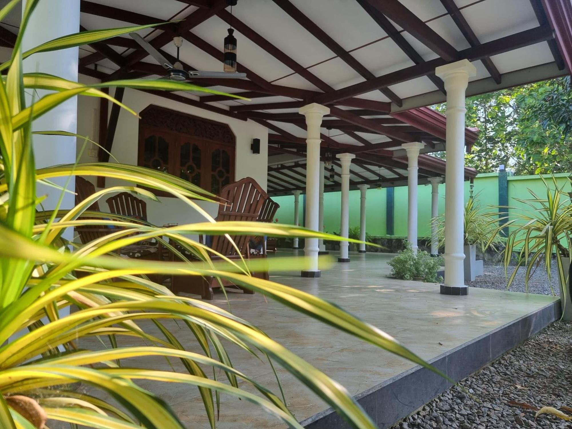 Nima Villa Tangalle Exterior photo