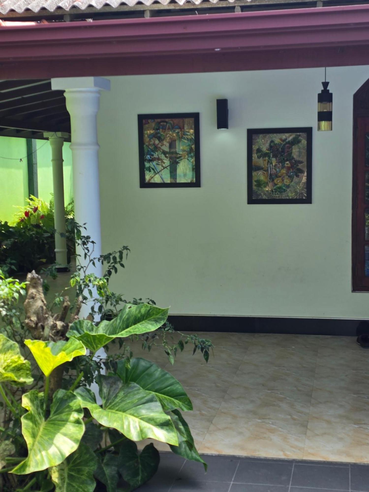 Nima Villa Tangalle Exterior photo