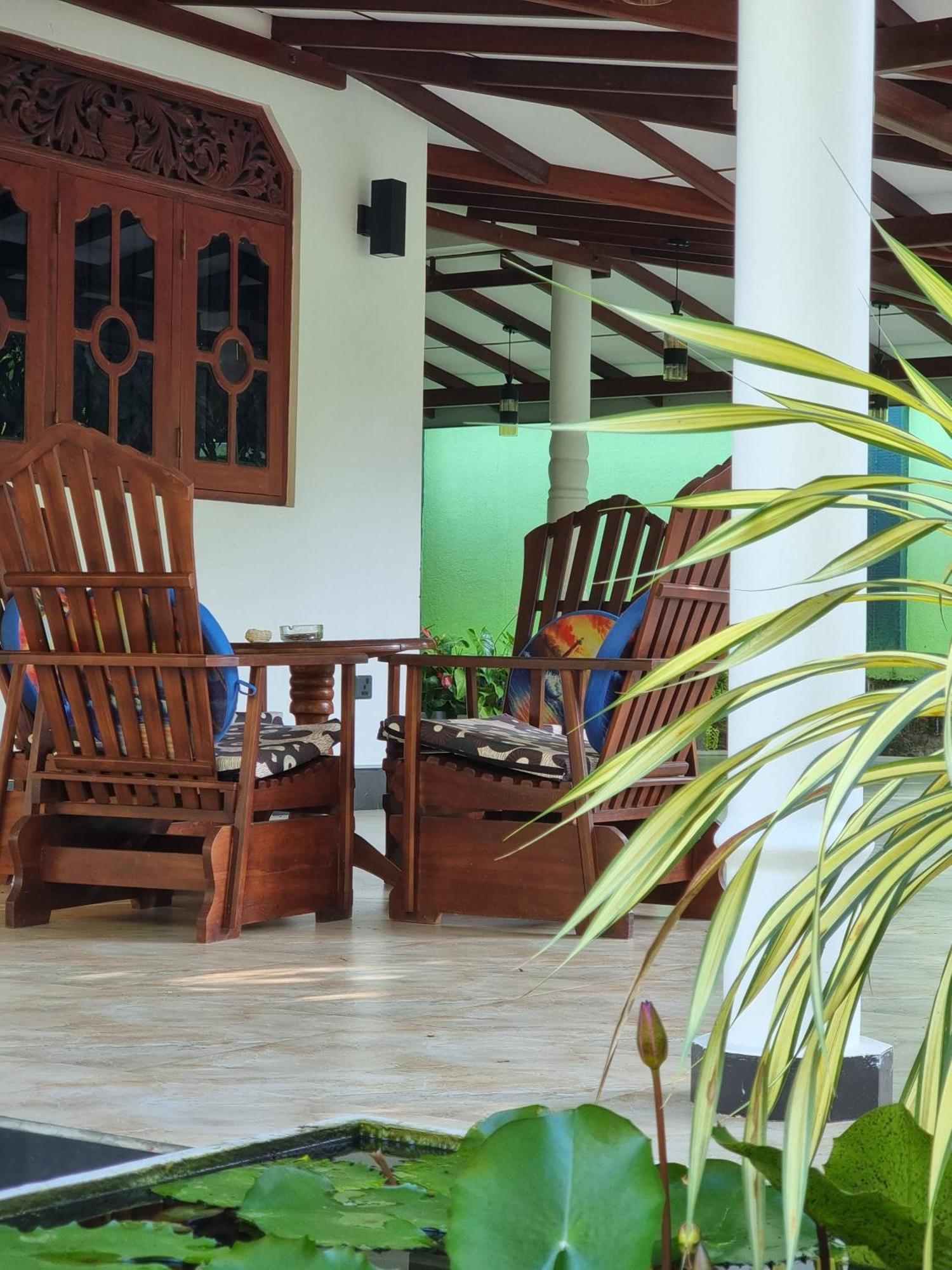 Nima Villa Tangalle Exterior photo