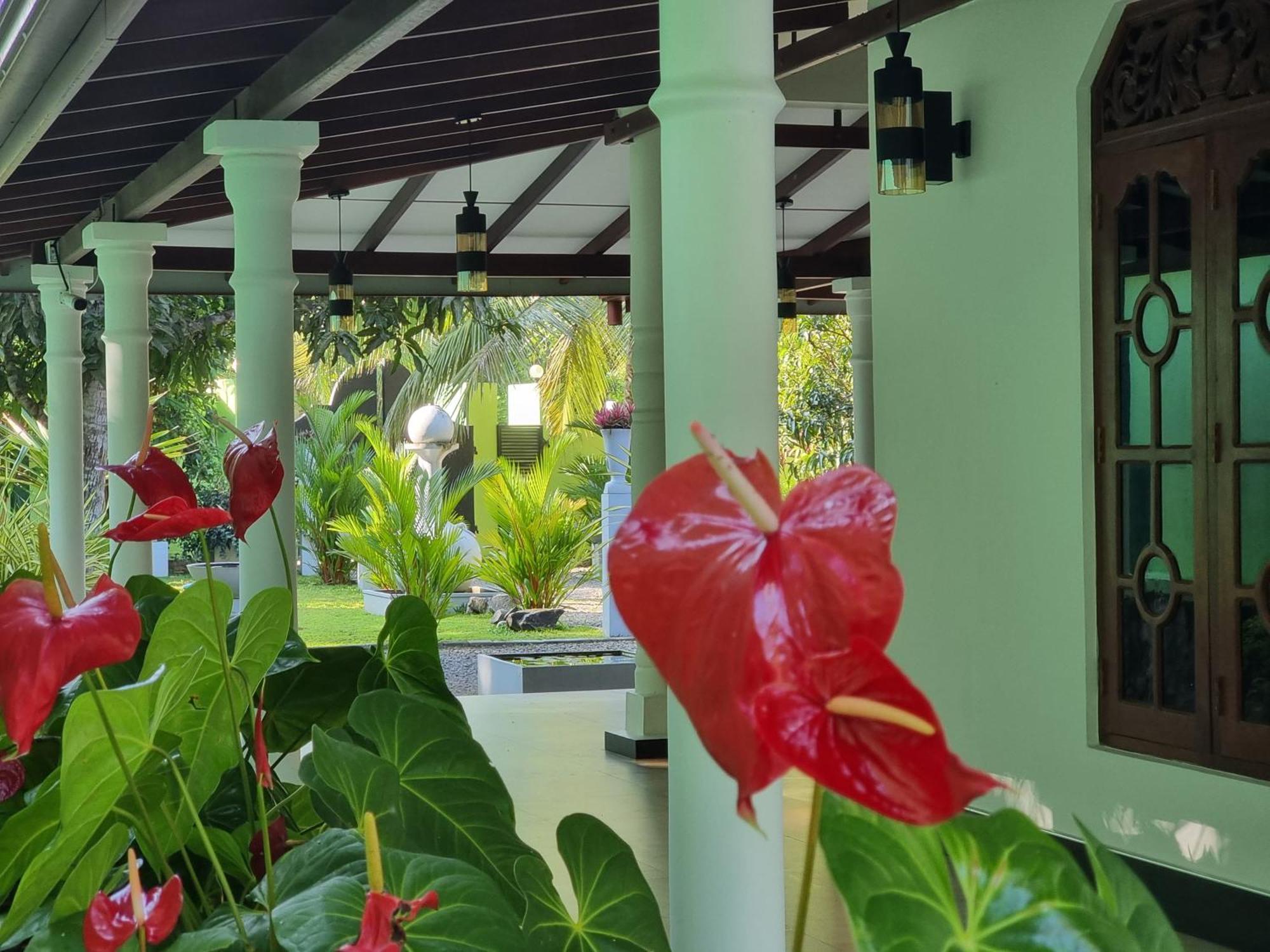 Nima Villa Tangalle Exterior photo