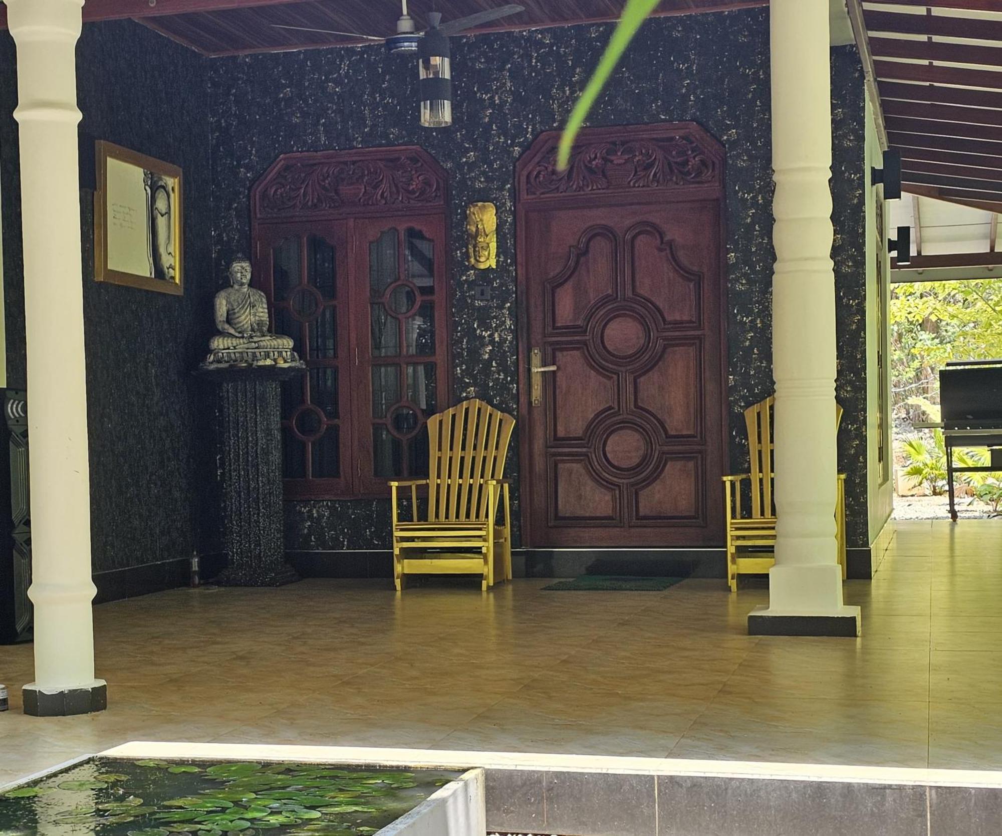 Nima Villa Tangalle Exterior photo