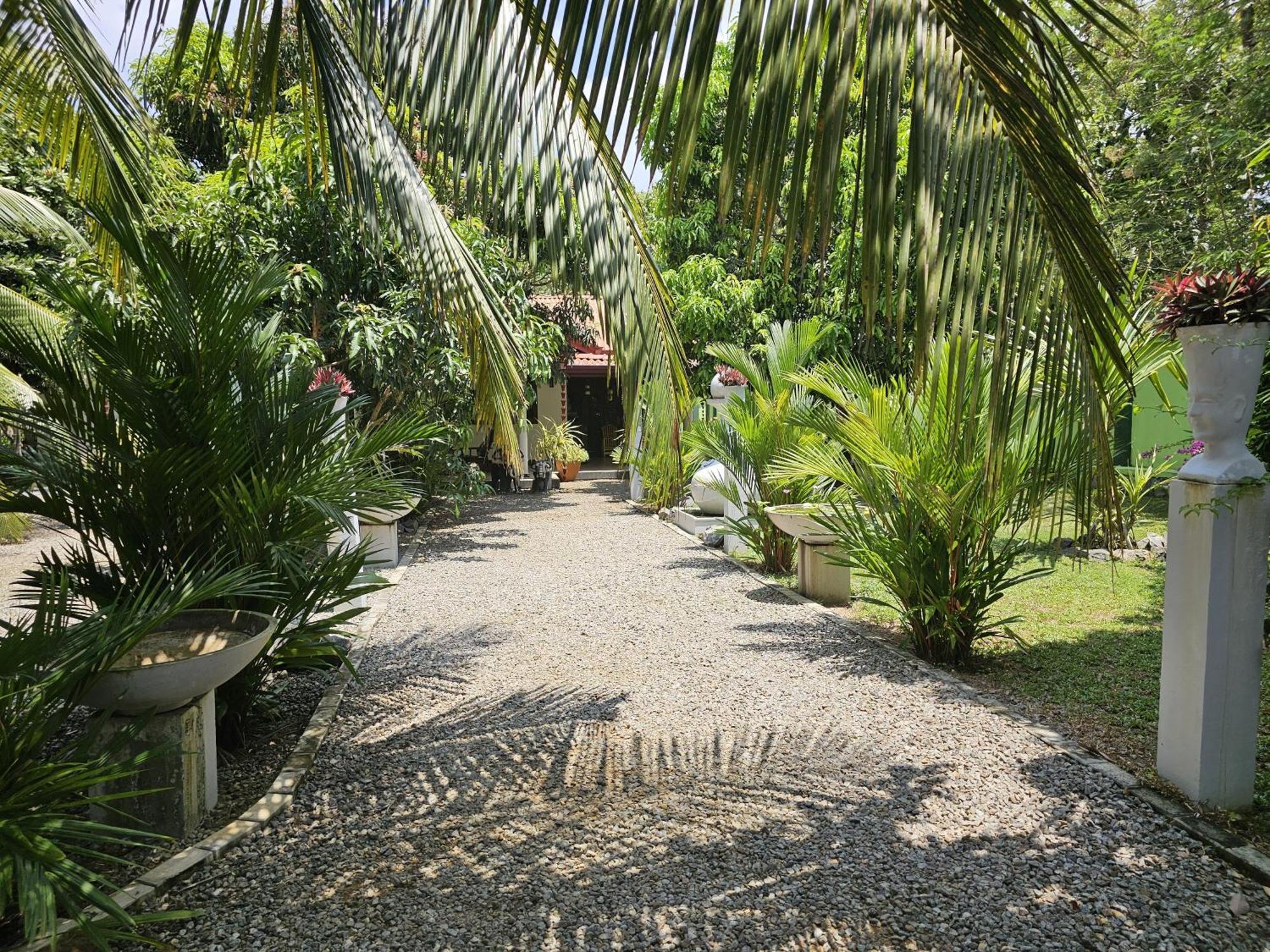 Nima Villa Tangalle Exterior photo