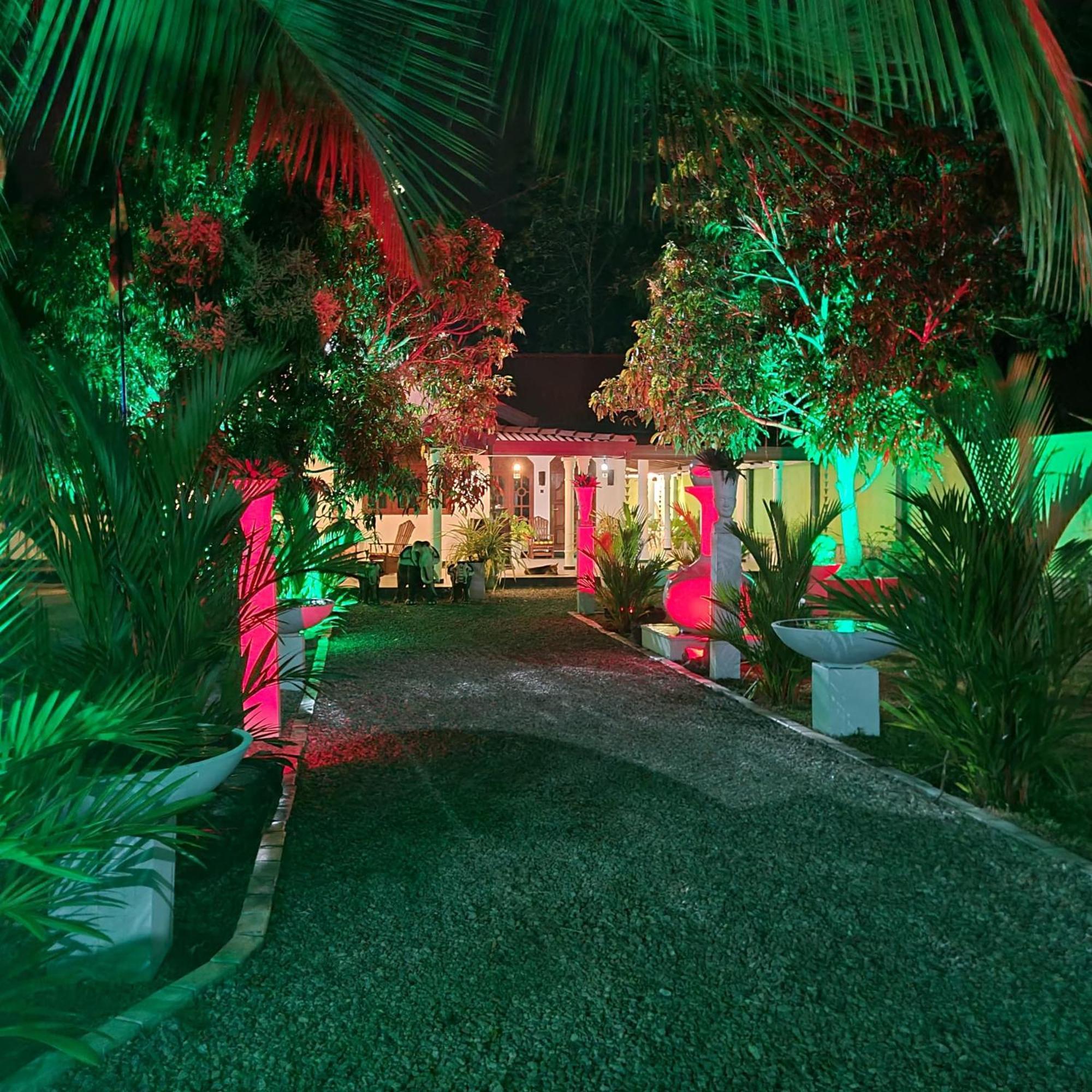 Nima Villa Tangalle Exterior photo