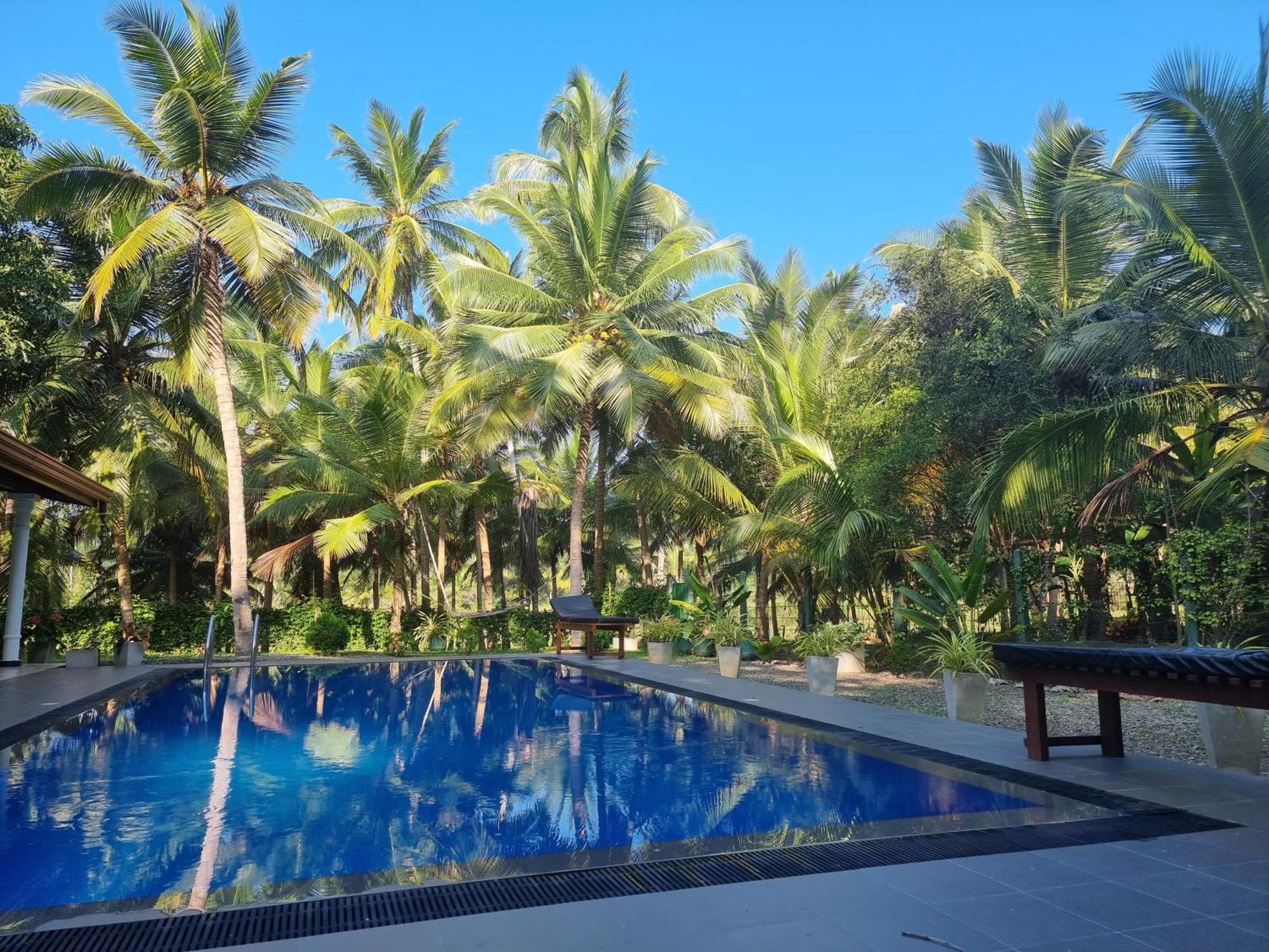 Nima Villa Tangalle Exterior photo
