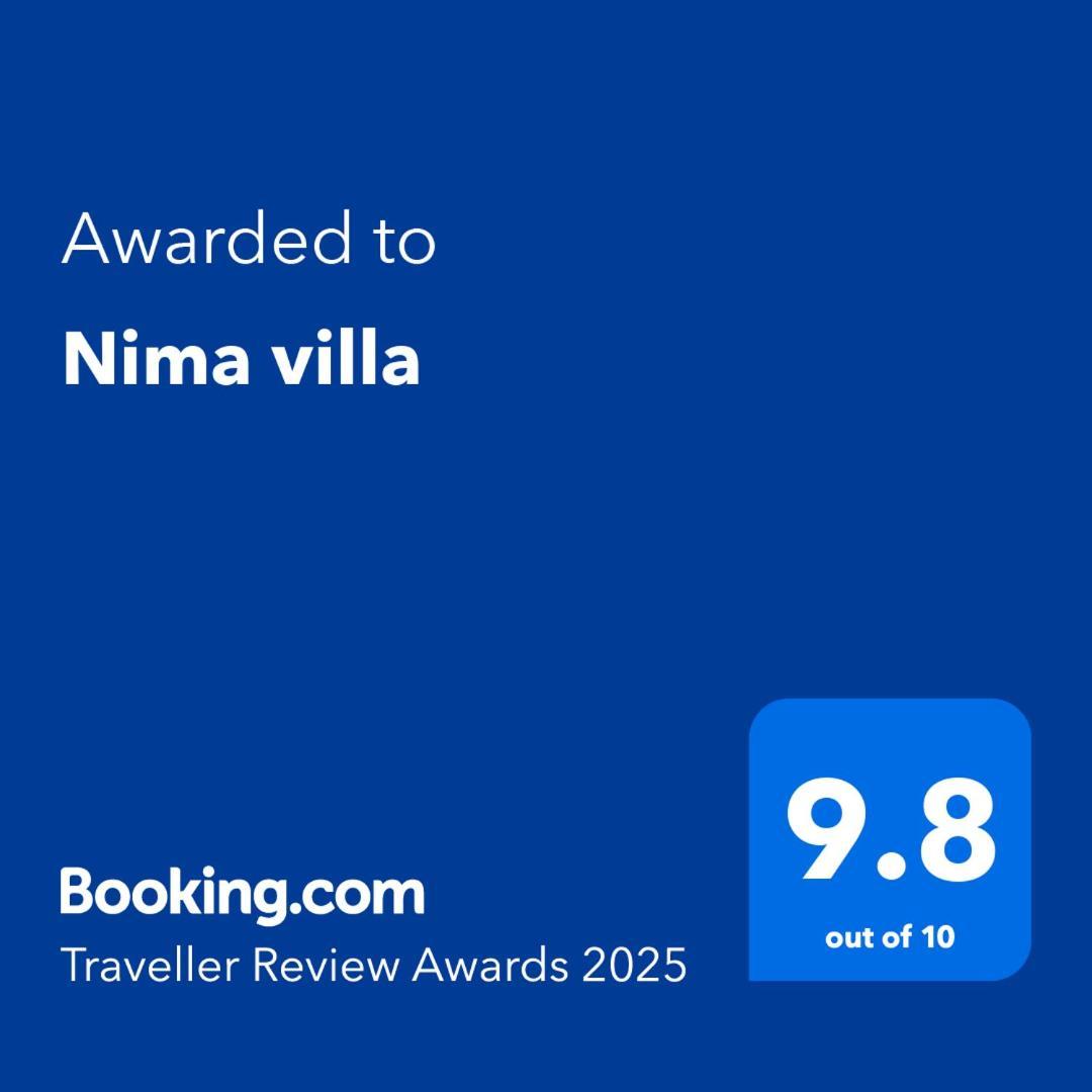 Nima Villa Tangalle Exterior photo